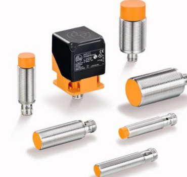 Analog sensor with 4-20mA output for process control