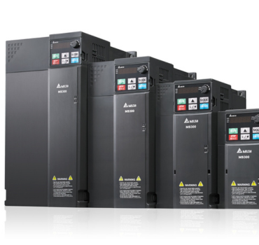 Delta AC VFD Drive manufactured by Rising Control Solutions in Noida