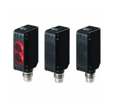 Photoelectric sensors for automation and safety applications