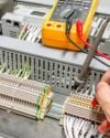 Thumbnail of a large automation panel