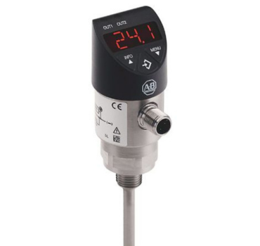 RTD and Thermocouple temperature sensors for industrial use